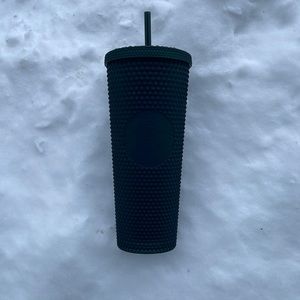 Starbucks Matte Green Jelly Studded Venti Tumbler brand new
